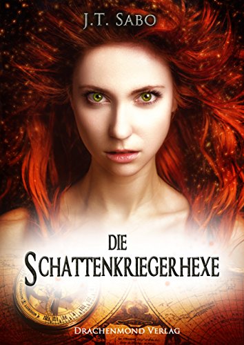 Die Schattenkriegerhexe (German Edition)