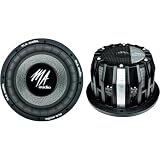 Competition Die-cast Basket Subwoofers