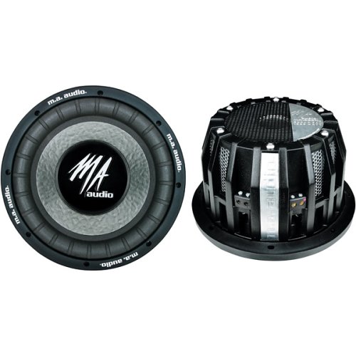 Competition Die-cast Basket Subwoofers