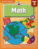 Skills for Scholars Math, Grade 3 (Skills for Scholars)