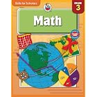 Skills for Scholars Math, Grade 3 (Skills for Scholars) by  School Specialty Publishing
