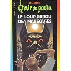 Le loup-garou des mar�cages
