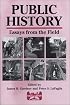 Public History: Essays from the Field (Public History Series)