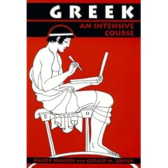 Greek: An Intensive Course