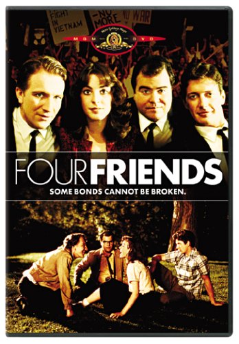 Four Friends by Academy Award Winners