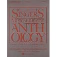 The Singer's Musical Theatre Anthology: Soprano Vol. I