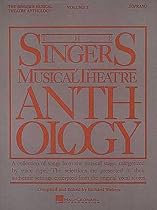 The Singer's Musical Theatre Anthology: Soprano Vol. I