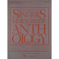 Singer's Musical Theatre Anthology: Soprano v. 1 (Singer's Musical Theatre Anthology (Songbooks))