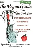 Books : The Vegan Guide to New York City