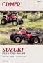 Clymer Suzuki Lt230 & Lt250 1985-1990