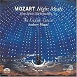 Mozart : Petite Musique de Nuit / Plaisanterie Musicale / Adagio & Fugue K. 546 ...(SACD Hybride)