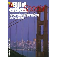 HB Bildatlas Special, H.35, Nordkalifornien, San Francisco