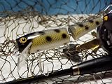St.Clair Bait Co. Musky Minnow - Sheaphead - Muskie Lure