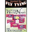 Classic Wet Flies & Nymphs With Dick Talleur - Hooked on Fly Tying Series DVD 60 min.