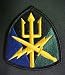 Special Operations Command Joint Forces CMD Full Color Dress Patch