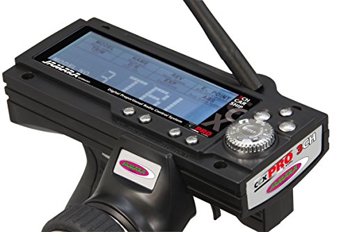 Imagen 3 de Jamara 61200 - Mando a distancia de CCX 2,4 Pro [importado de Alemania]