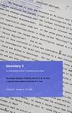  : Sociology Hesitant: Thinking with W. E. B. DuBois (Boundary 2, Volume 27, Number 3, Fall 2000)