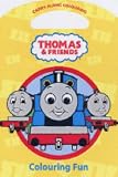 Children & Baby Books : Thomas (Carry-along Colouring Books)
