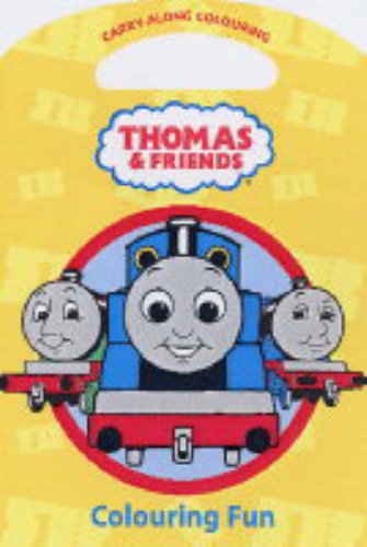 Childrens Toyshop   : Thomas (Carry-along Colouring Books)
