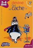 Devine qui se cache ? Petite section maternelle