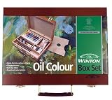 Winton Oil Paint Box Set - by Winsor & Newton