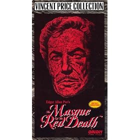 The Masque of the Red Death [VHS]