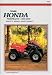 Honda Fourtrax 90 Atv 1993-2000: Service, Repair, Maintenance (Clymer All-Terrain Vehicles)