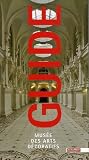 Guide du mus�e des Arts d�coratifs