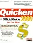 Quicken 2000 for the Mac: The Official Guide