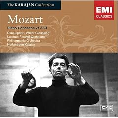 Mozart: Piano Concertos 21 & 24