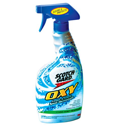 Scotchgard 1022-6R 22 Ounce Oxy Carpet and Fabric Spot Remover