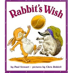 Rabbit's Wish