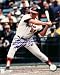 Boog Powell Autographed/Hand Signed Baltimore Orioles 8x10 Photo (White Jersey) with MVP 70 Inscript