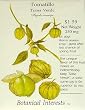 Tomatillo Toma Verde Seeds 125 Seeds