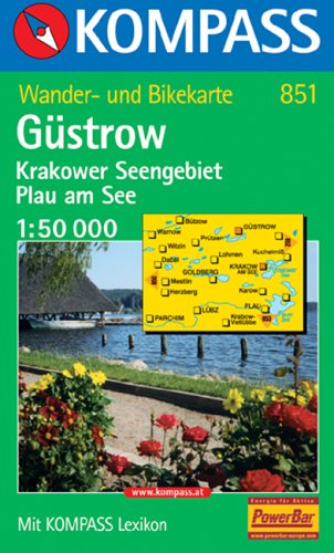 G�strow, Krakower Seengebiet, Plau am See