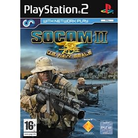 SOCOM II: US Navy SEALs
