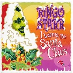 I Wanna Be Santa Claus