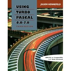Using Turbo PASCAL 6.0-7.0