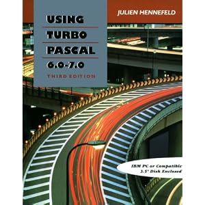 Using Turbo PASCAL 6.0-7.0
