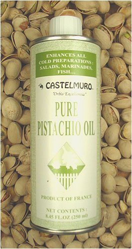 Pistachio Oil 16.9 oz. by JR Mushrooms & Specialties
