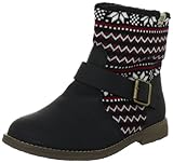 Coolway Malvina, Damen Fashion Halbstiefel & Stiefeletten, Schwarz (BLK), EU 39