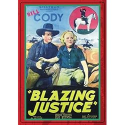 Blazing Justice