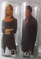 Buffy the Vampire Slayer and Angel Shooters 2-pack