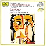 Boston Symphony Orchestra De Falla: El Sombrero De Tres Picos; El Amor Brujo