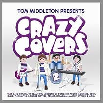 Tom Middleton Presents Crazy Covers 2
