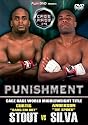 Cage Rage - Vol. 14 - Punishment [DVD]