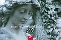 Der Engel der Stille 2008: Wandkalender mit Notizkalendarium