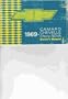 1969 CAMARO CHEVELLE CHEVY NOVA OWNER'S MANUAL
