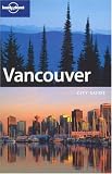 Lonely Planet Vancouver
