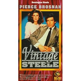 Remington Steele [VHS]
